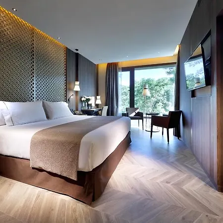 Hotel áurea Washington Irving By Eurostars Company