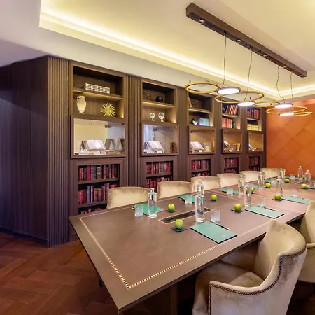 áurea Washington Irving By Eurostars Company Hotel 5*