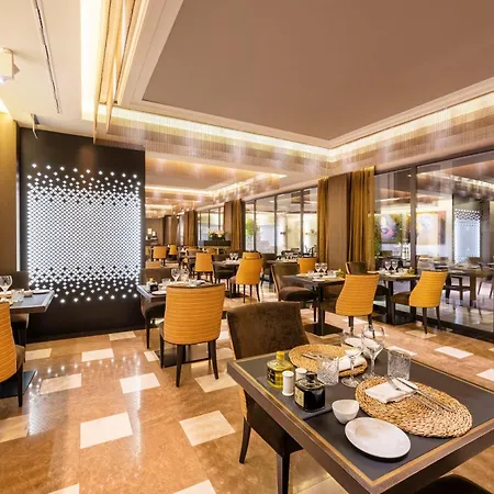 Hotel áurea Washington Irving By Eurostars Company Granada