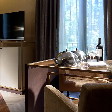 Otel Aurea Washington Irving By Eurostars Company 5*