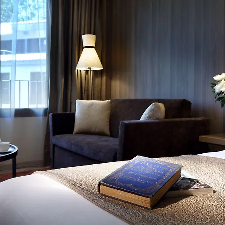 Aurea Washington Irving By Eurostars Company 5* Granada