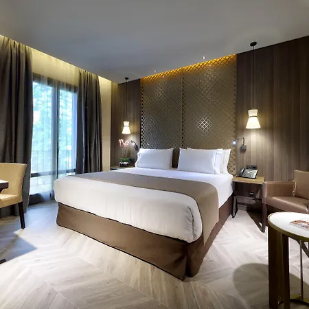 Aurea Washington Irving By Eurostars Company 5* Granada
