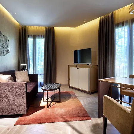 Aurea Washington Irving By Eurostars Company Otel Granada
