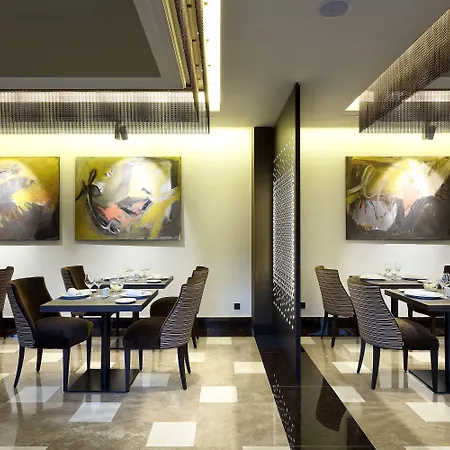Aurea Washington Irving By Eurostars Company Otel Granada