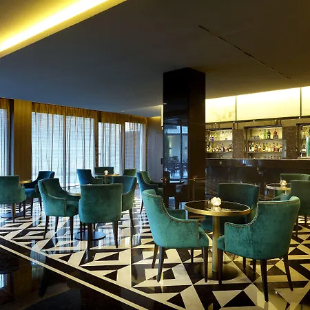 Otel Aurea Washington Irving By Eurostars Company