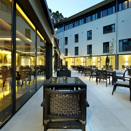 Aurea Washington Irving By Eurostars Company 5* Granada