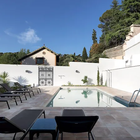 Otel Aurea Washington Irving By Eurostars Company Granada