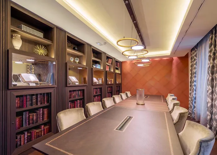 Aurea Washington Irving By Eurostars Company 5* Granada