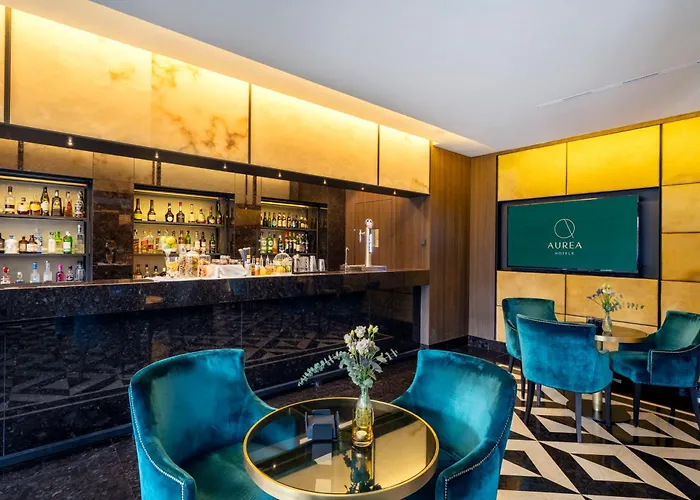 Aurea Washington Irving By Eurostars Company Hotel Granada