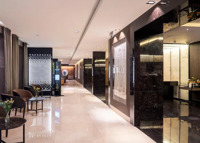 Aurea Washington Irving By Eurostars Company