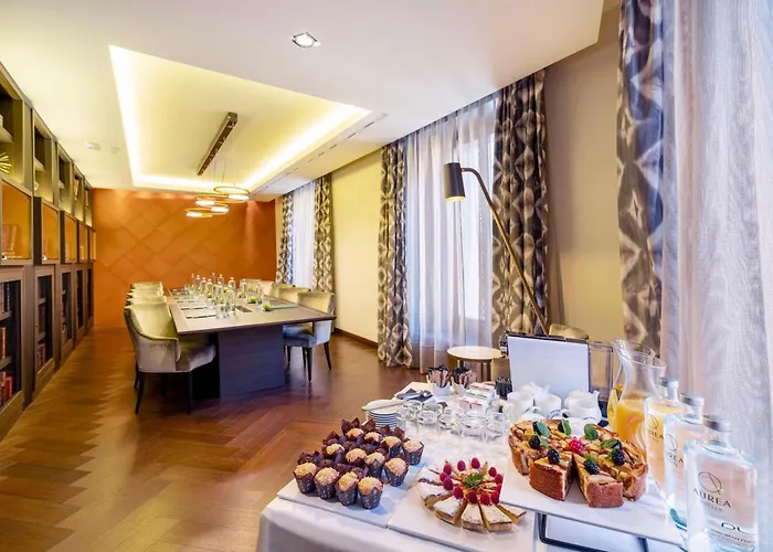 Aurea Washington Irving By Eurostars Company 5* Granada