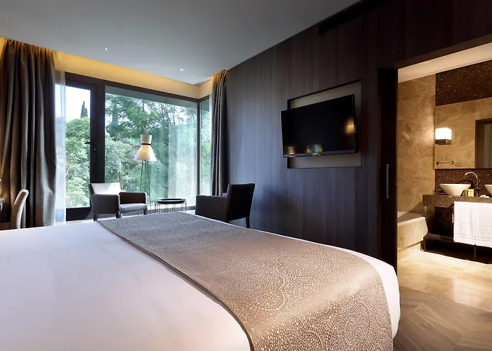 Hotel Aurea Washington Irving By Eurostars Company Granada