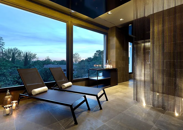 Aurea Washington Irving By Eurostars Company Hotel 5*