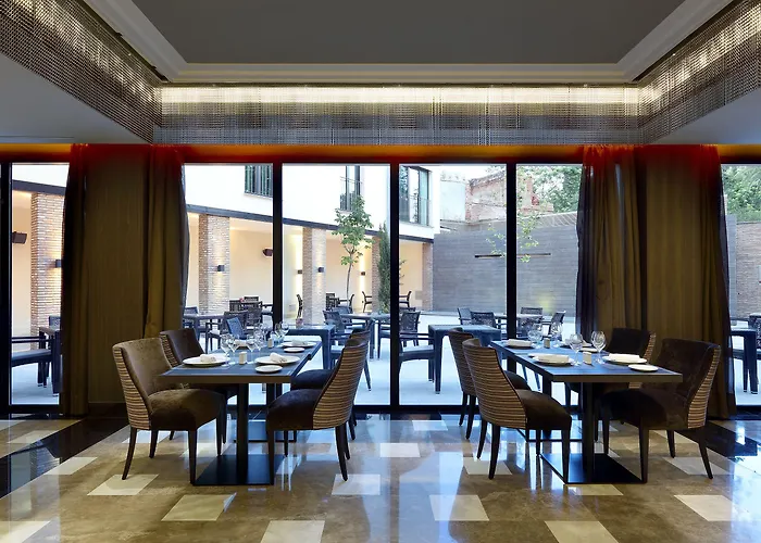 Hotel Aurea Washington Irving By Eurostars Company 5*