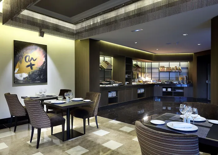 Aurea Washington Irving By Eurostars Company 5*