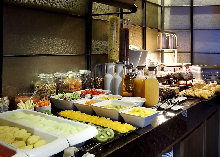 Hotel Aurea Washington Irving By Eurostars Company