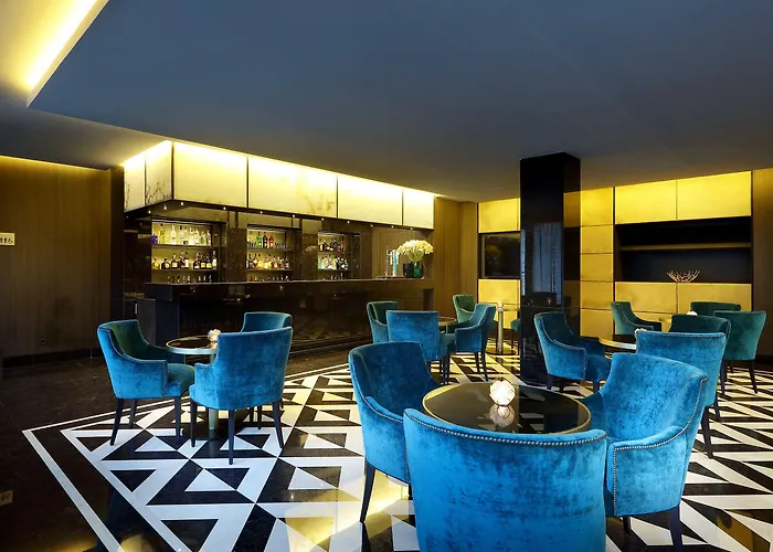 Aurea Washington Irving By Eurostars Company 5* Granada