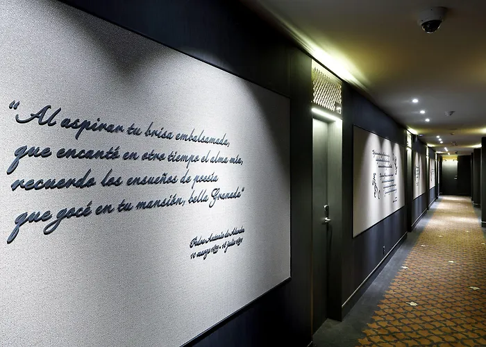 Aurea Washington Irving By Eurostars Company Hotel 5*