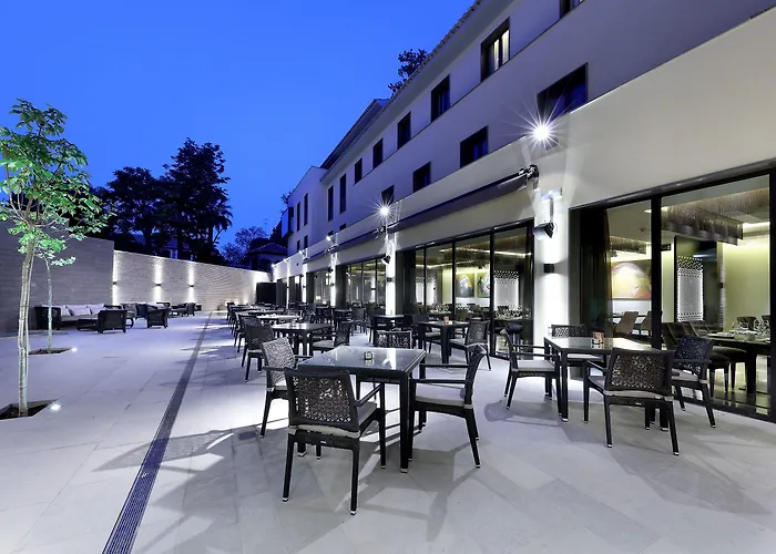 Aurea Washington Irving By Eurostars Company 5*