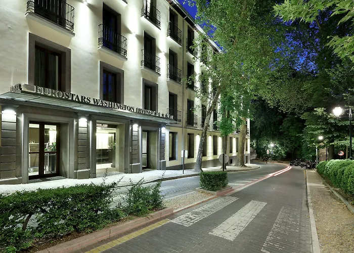 Aurea Washington Irving By Eurostars Company