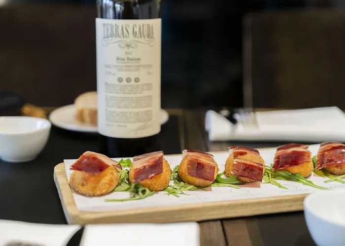 Hotel Aurea Washington Irving By Eurostars Company Granada