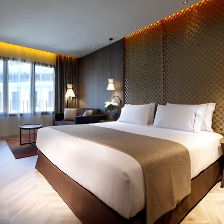 Aurea Washington Irving By Eurostars Company Hotel 5*