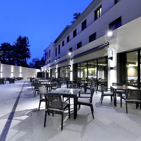 Hotel Aurea Washington Irving By Eurostars Company 5*