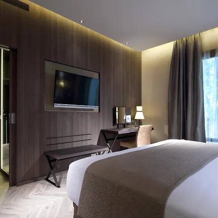 Hotel Aurea Washington Irving By Eurostars Company 5*