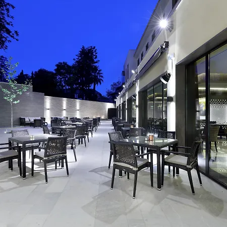 Aurea Washington Irving By Eurostars Company 5* Granada
