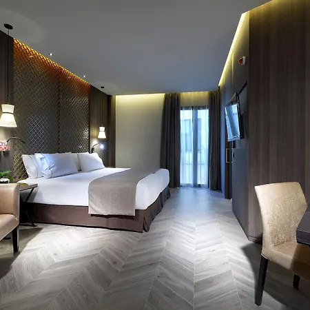 Aurea Washington Irving By Eurostars Company Hotel 5*