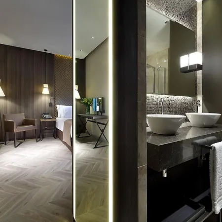 Aurea Washington Irving By Eurostars Company Hotel Granada