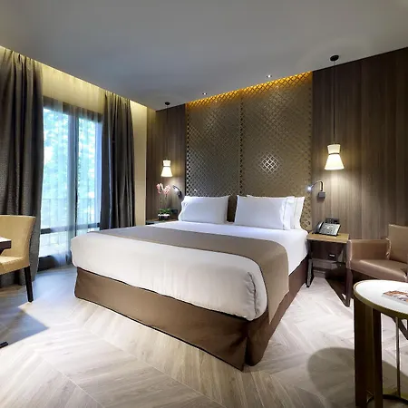 Aurea Washington Irving By Eurostars Company 5* Granada