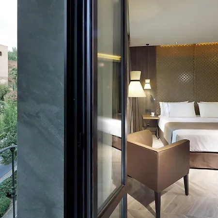 Hotel Aurea Washington Irving By Eurostars Company 5*