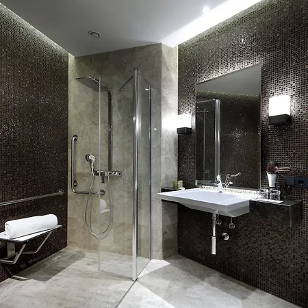 Hotel Aurea Washington Irving By Eurostars Company Granada