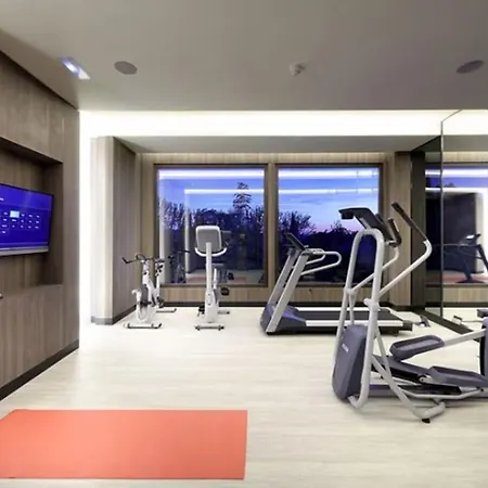 Hotel Aurea Washington Irving By Eurostars Company 5*