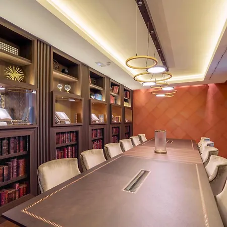 Aurea Washington Irving By Eurostars Company 5* Granada
