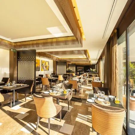Aurea Washington Irving By Eurostars Company Hotel Granada