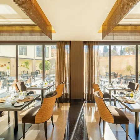 Aurea Washington Irving By Eurostars Company Hotel