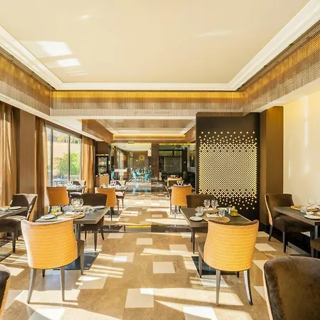 Hotel Aurea Washington Irving By Eurostars Company 5*
