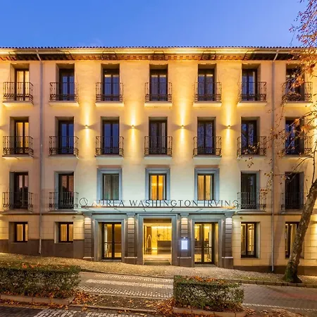 Aurea Washington Irving By Eurostars Company Granada