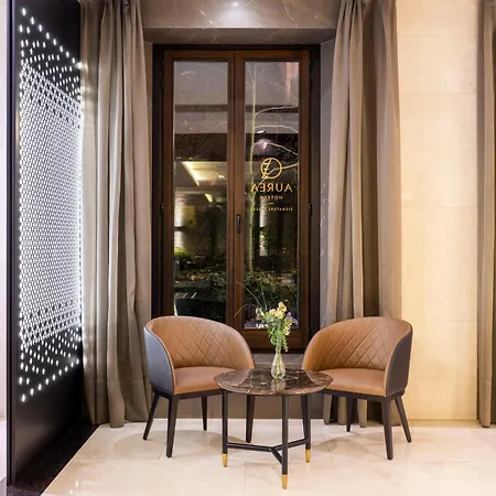 Hotel Aurea Washington Irving By Eurostars Company 5*