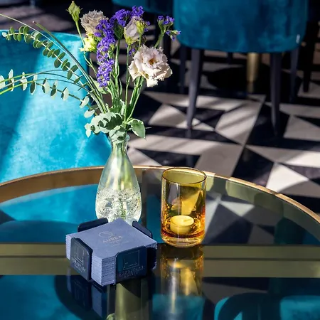 Hotel Aurea Washington Irving By Eurostars Company