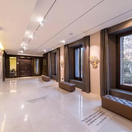 Aurea Washington Irving By Eurostars Company Hotel 5*