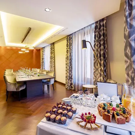 Aurea Washington Irving By Eurostars Company 5* Granada