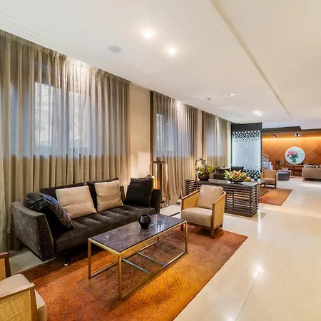 Hotel Aurea Washington Irving By Eurostars Company