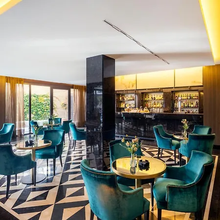 Aurea Washington Irving By Eurostars Company Hotel