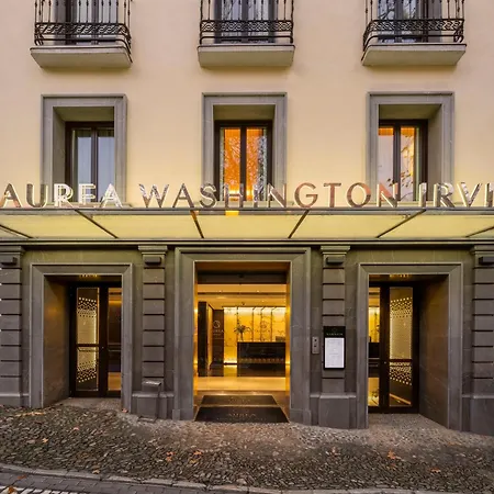 Aurea Washington Irving By Eurostars Company 5* Granada