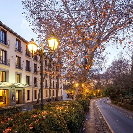 Aurea Washington Irving By Eurostars Company Hotel