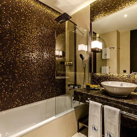 Hotel Aurea Washington Irving By Eurostars Company 5*