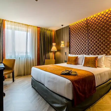 Hotel Aurea Washington Irving By Eurostars Company 5*